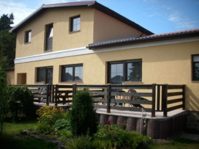 Ferienhaus Rose App 2, Loddin